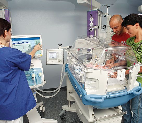 Dräger - аппарат ИВЛ для новорожденных и детей Babylog VN500 - Фото 5